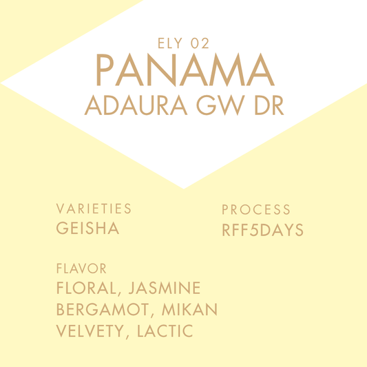 PANAMA ADAURA GW DR 30g